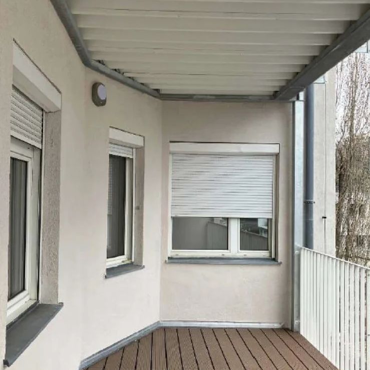 | 4 ZIMMER | LOGGIA | MIT EINBAUKÜCHE | NAHE TAUBSTUMMENGASSE | AB JUNI - Foto 1