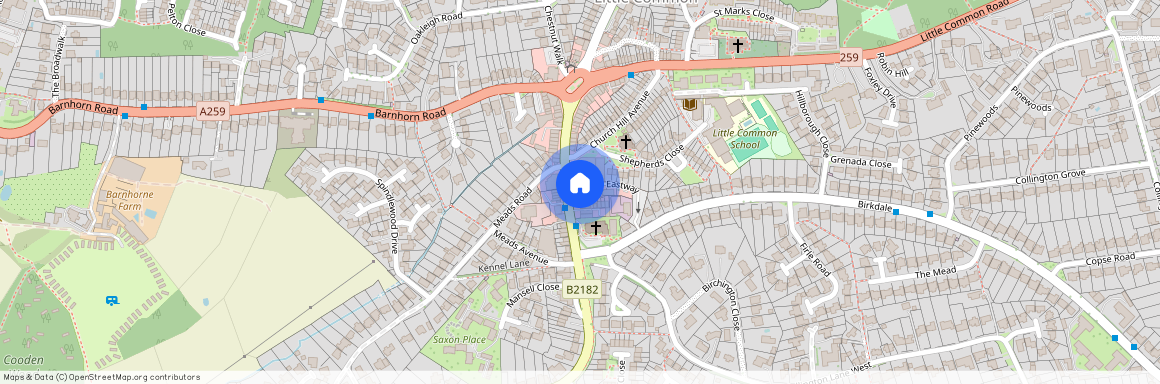 Bexhill-On-Sea, Bexhill-On-Sea, TN39