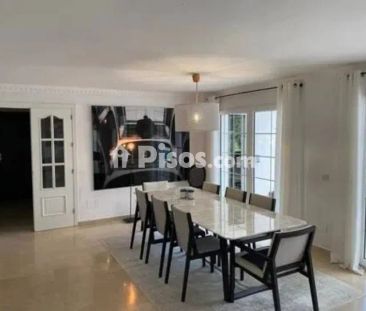Chalet en alquiler en Estepona - Foto 5