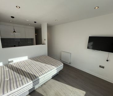 Studio Flat, Alma Street, S3 - Photo 2