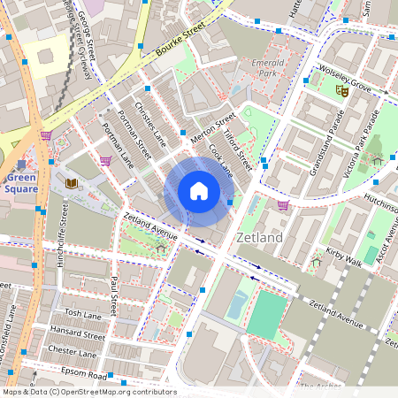 Elizabeth Street, Sydney, New South Wales 2017