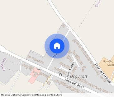 Stuart Avenue, Draycott, ST11 - Photo 1