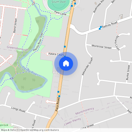 Montmorency, Melbourne