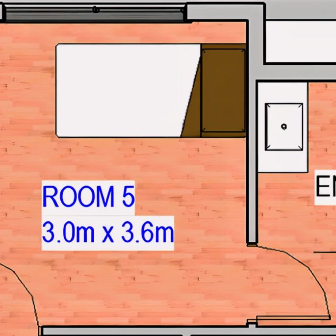 Unit 1 (Room 5) - Photo 1