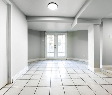 For Lease - 5383 Longhorn Trail Unit# Lower, Mississauga, Ontario - Photo 1