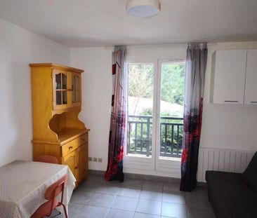 Location Appartement 1 pièce 18m² MONT SAXONNEX 74130 - Photo 1