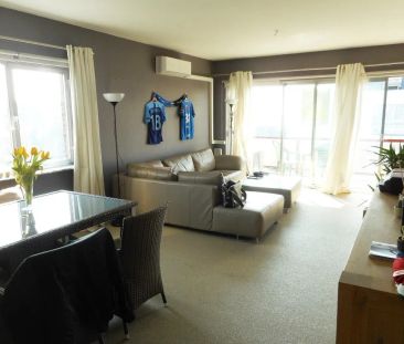 Gemeubeld appartement te Genk centrum - Foto 3