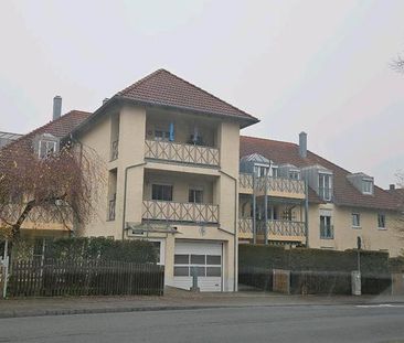 Möblierte Wohnung 44qm - Foto 1