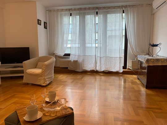 Apartament na wynajem, Aleja Jana Pawła II, Warszawa Śródmieście – zdjęcie 1