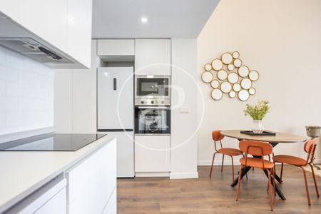 Flat for rent in Ruzafa (Valencia) - Foto 4