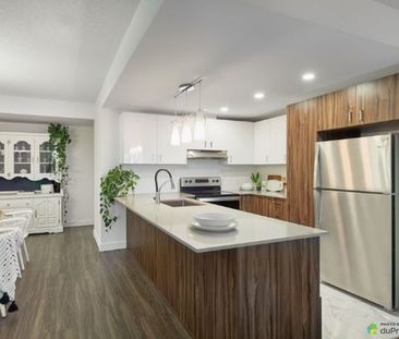 Unité 4 ½ - NOVA - 4825 rue Paul-Pouliot, Pierrefonds / Roxboro à l... - Photo 5