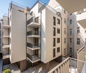 ASG IV-Qualitatives Wohnen in urbaner Lage: großartiger 1-Zimmer ER... - Foto 4