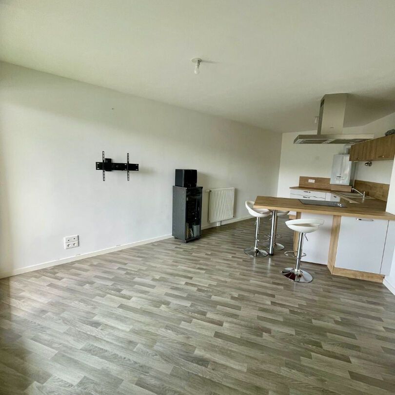 Location Appartement 2 pièces 48m² - Photo 1