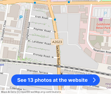Boulevard Place, Hove, East Sussex, BN3 - Photo 1