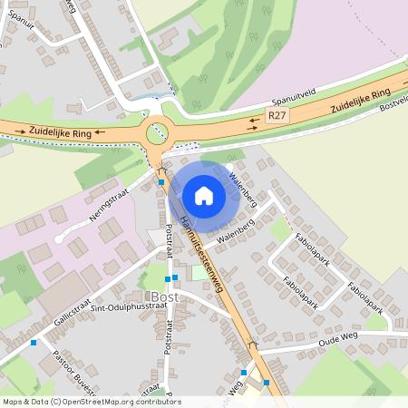 Kennedypark 2, 3300 Bost (Tienen)