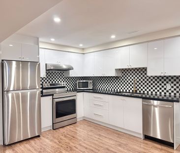 For Lease - 183 Carlton Road Unit# Basemt, Markham, Ontario - Photo 5