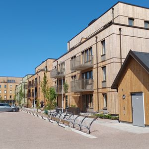 Skogsvallsgatan, Linköping - Foto 2