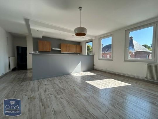 Location Appartement 3 pièces 83m² LUNERAY 76810 - Photo 1