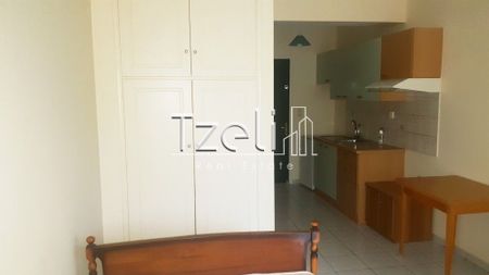 Studio/Γκαρσονιέρα για ενοικίαση Τ.Ε.Ι. (Πάτρα) - Photo 3