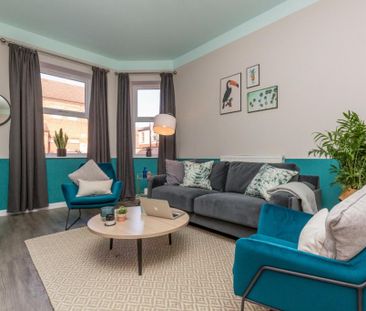 1 bedroom in a house share to rent - Photo 3