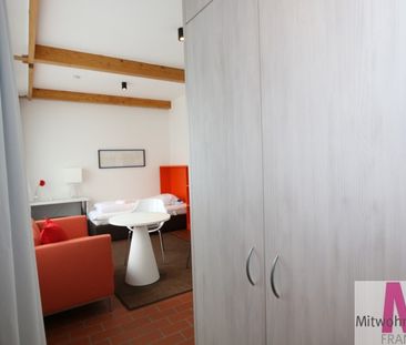 Apartment mit gehobener Komplettausstattung am Nürnberger Hafen - Photo 3