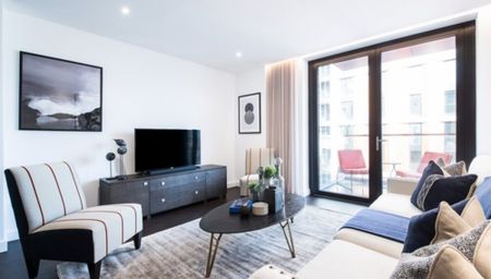 Ponton Road, The Residence, London, SW11 - Photo 2