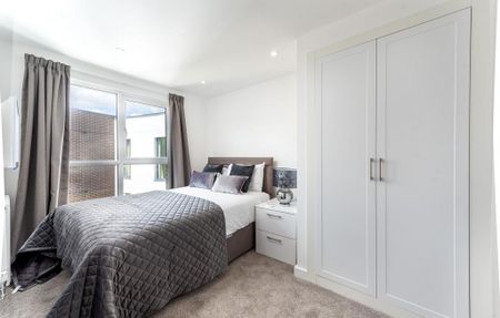 2 bedroom apartment to rent - Photo 4
