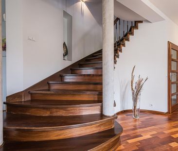 Piękny dom szeregowy na Krzykach 280m działka 485m 8500zł - Photo 5