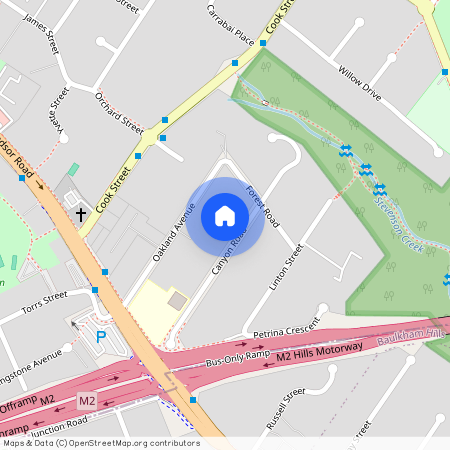 27 Canyon Road, NSW 2153, Baulkham Hills