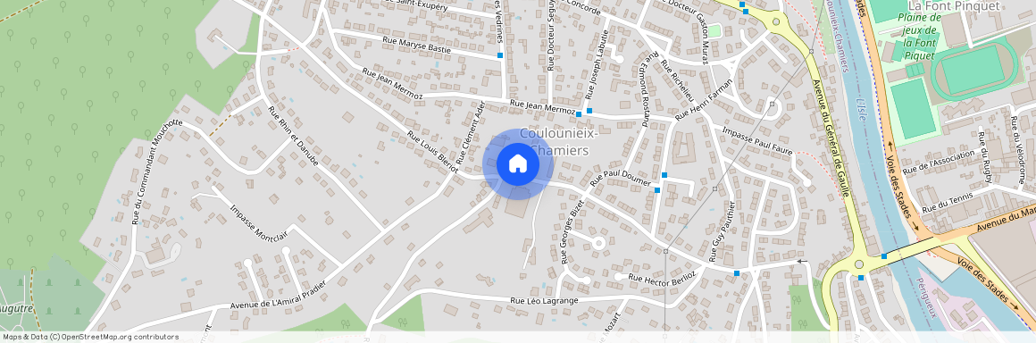 24660, Coulounieix-Chamiers