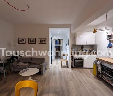 TAUSCHWOHNUNG Sanierte 2-Zimmerwohnung mit Balkon - Photo 1