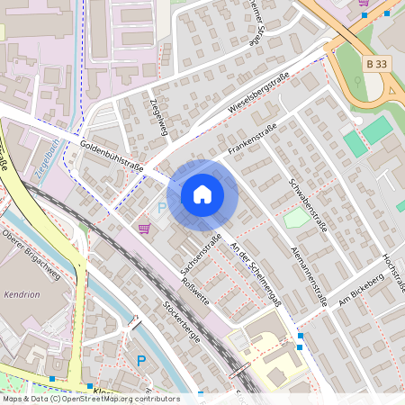 An d. Schelmengaß 36, 78048 Villingen-Schwenningen