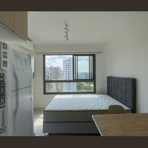 Studio para alugar com 21m², 1 quarto e sem vaga - Photo 3