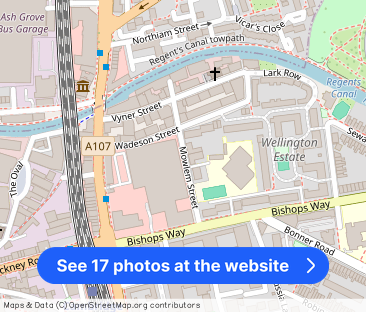 Mowlem Street, London, E2 - Photo 1