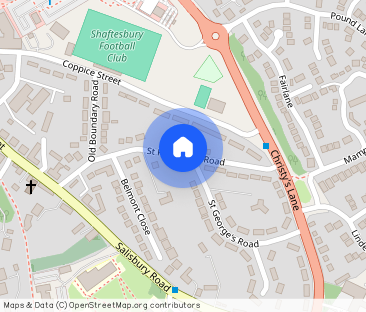 St Rumbolds Road, Shaftesbury , Dorset - Photo 1