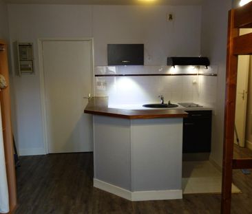 Location Appartement 1 pièce 25m² POITIERS 86000 - Photo 5