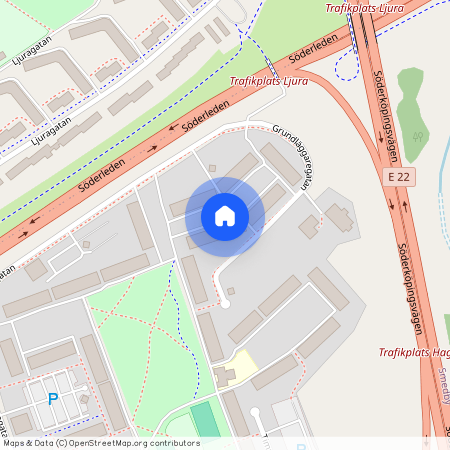 Grundläggaregatan 130, 603 48, Norrköping