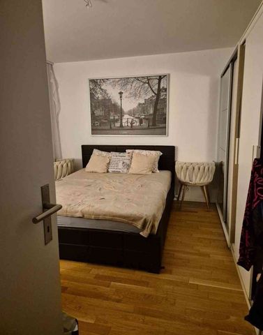 2.5 Zimmer, 62 m², 1. Stock - Photo 2