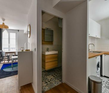 Appartement 1 pièces de 23 à Pontoise - Photo 6