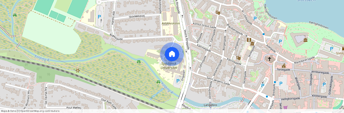 Engstien 3, kld.. 1., 6000 Kolding