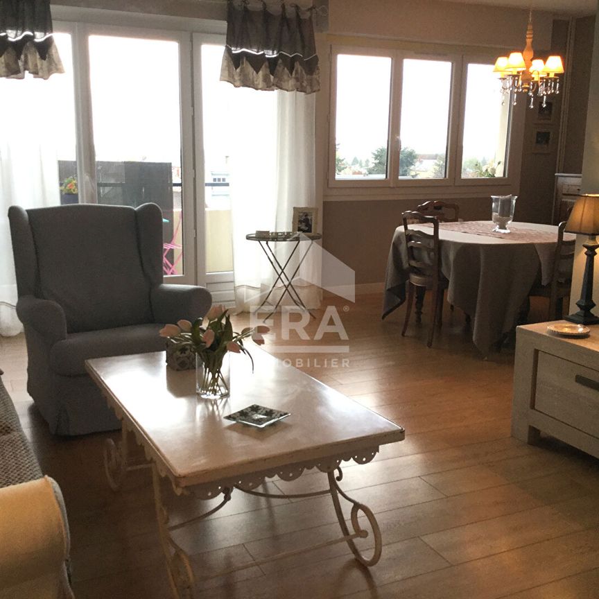 Location Appartement 3 pièces 73m² - Photo 1
