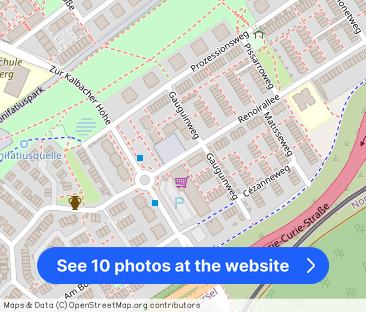 Schöne 4,5 Zimmer-Gartenwohnung am Riedberg - Photo 1