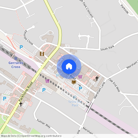 Truscon House, 11 Station Road, Gerrards Cross, SL9