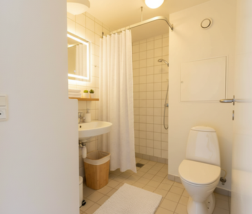 Indbydende lejlighed med naturskøn beliggenhed ved fjorden - Foto 5