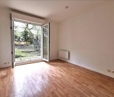 1 pièce - 16,85 m² - RDC - Colocation non autorisée - Photo 1