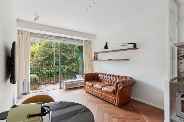 2 pièces meublé & balcon - Boulogne Billancourt - Face à Roland- - Photo 1