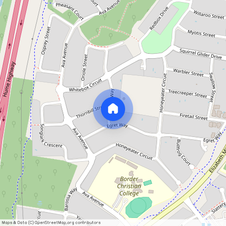 10 Friarbird Way, Thurgoona NSW 2640