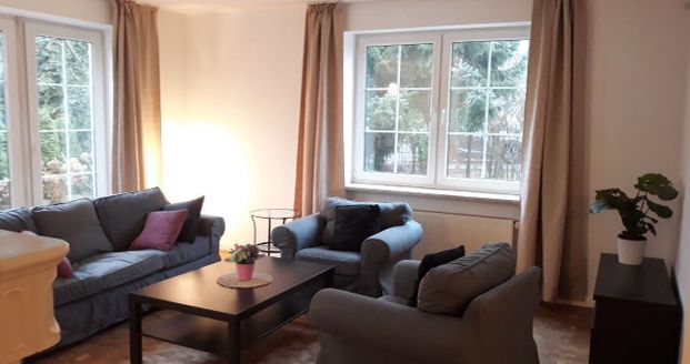 Dom na wynajem, ul. Bruzdowa, Warszawa Wilanów - Фото 1