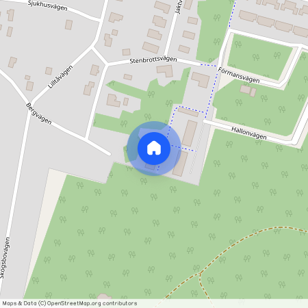 Vindeln, Hallonvägen, 11 A, 92231