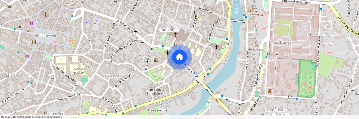 86000, Poitiers
